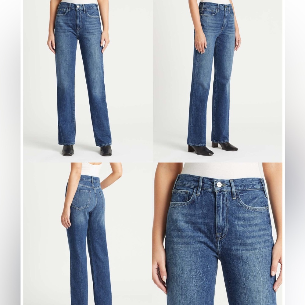 Frame Denim Le Jane - Chavez